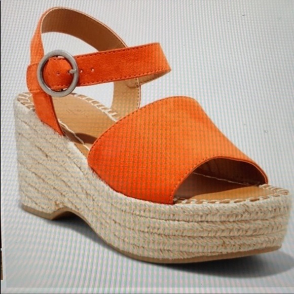 Universal Thread Orange Wedges - Picture 2 of 8